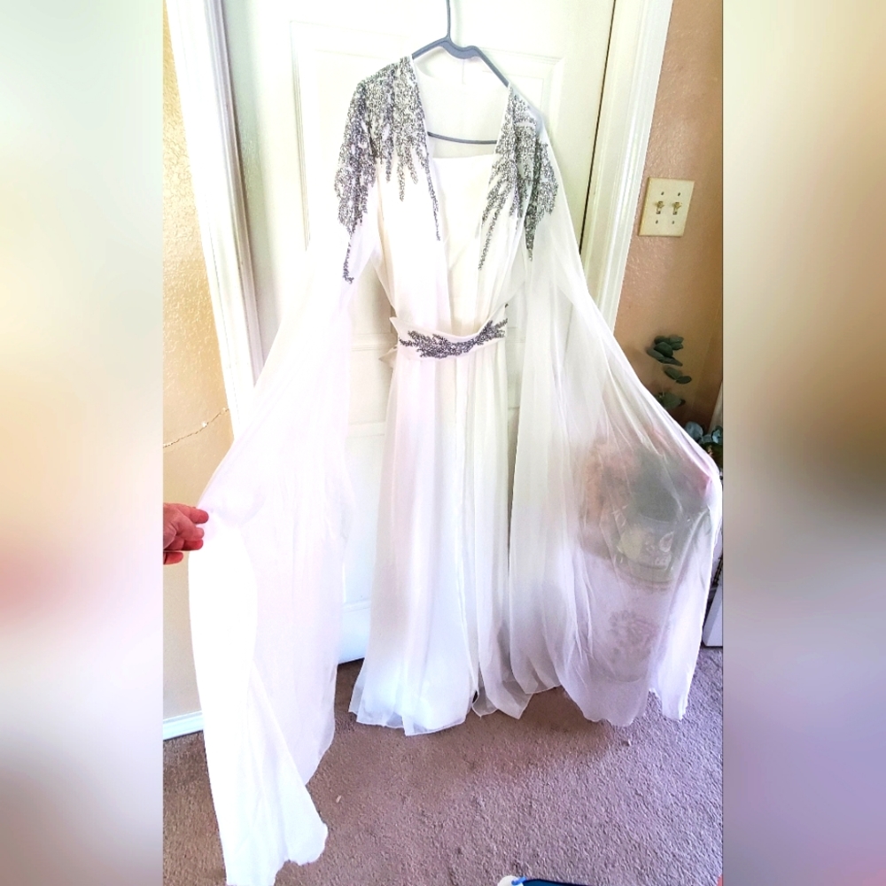 Wedding, engagement, arab kaftan, abaya, traditional outfit,  turkish kaftan
